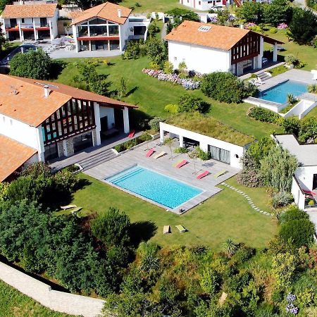 Lafitenia Resort Villa Mayarko Saint-Jean-de-Luz Eksteriør bilde