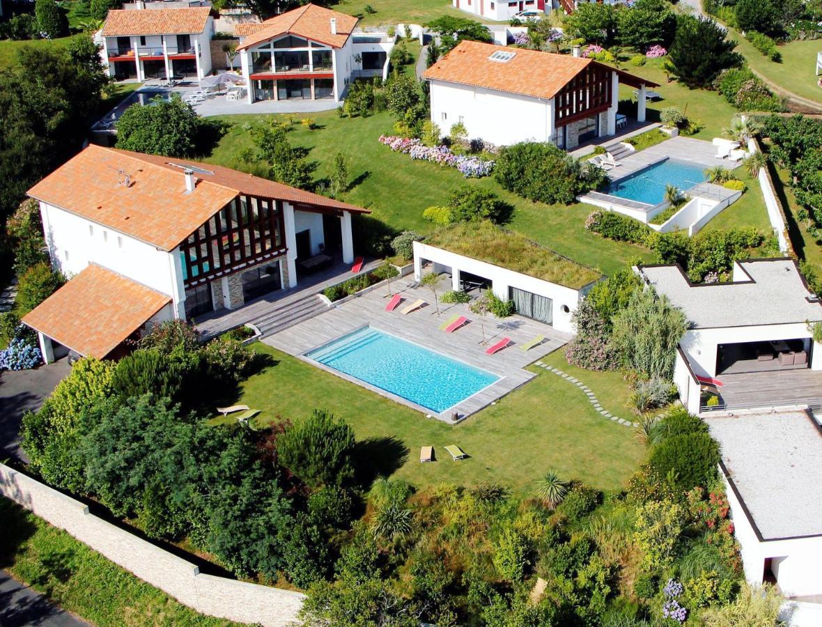 Lafitenia Resort Villa Mayarko Saint-Jean-de-Luz Eksteriør bilde