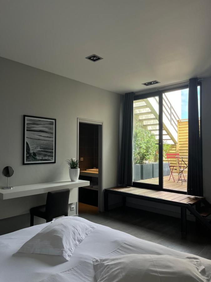 Lafitenia Resort Villa Mayarko Saint-Jean-de-Luz Eksteriør bilde