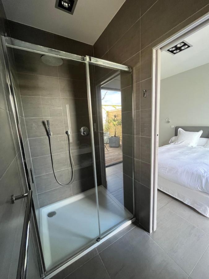Lafitenia Resort Villa Mayarko Saint-Jean-de-Luz Eksteriør bilde
