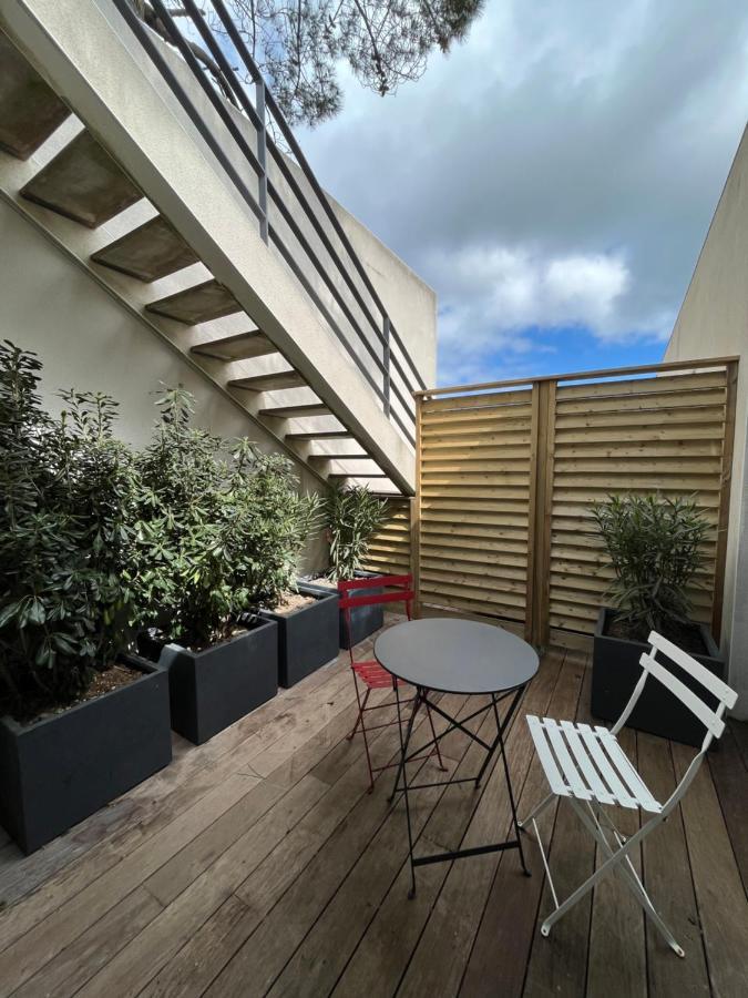 Lafitenia Resort Villa Mayarko Saint-Jean-de-Luz Eksteriør bilde