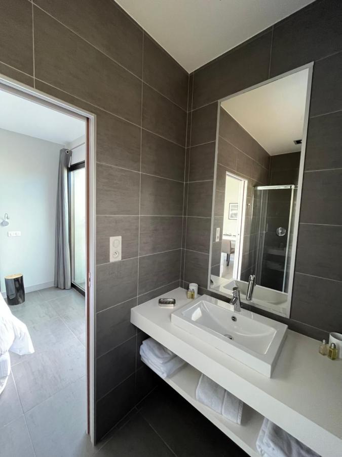 Lafitenia Resort Villa Mayarko Saint-Jean-de-Luz Eksteriør bilde