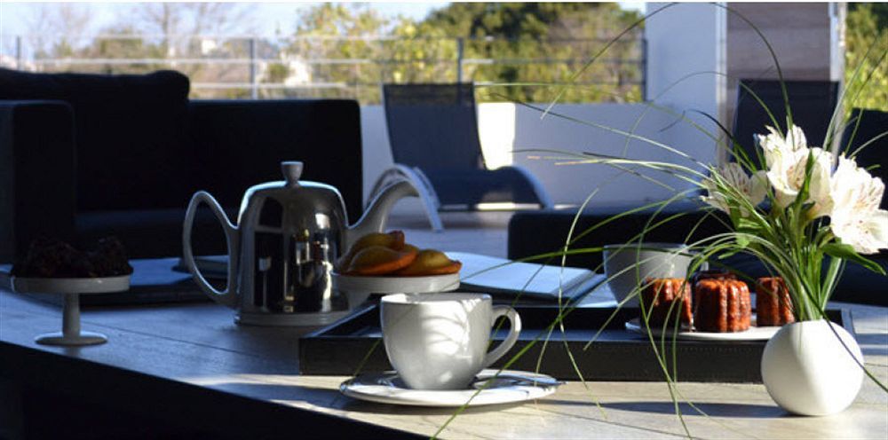 Lafitenia Resort Villa Mayarko Saint-Jean-de-Luz Eksteriør bilde