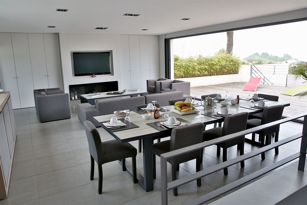 Lafitenia Resort Villa Mayarko Saint-Jean-de-Luz Eksteriør bilde