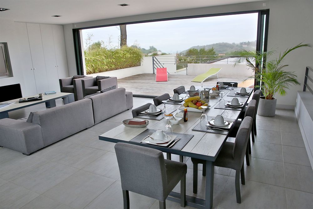 Lafitenia Resort Villa Mayarko Saint-Jean-de-Luz Eksteriør bilde